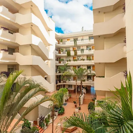 Apartment On The 1st Line Of Golf And Near The Beach In *