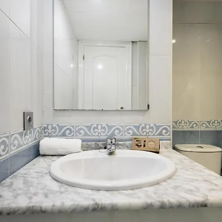 Apartment On The 1st Line Of Golf And Near The Beach In *