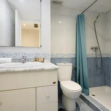 On The 1st Line Of Golf And Near The Beach In * Marbella