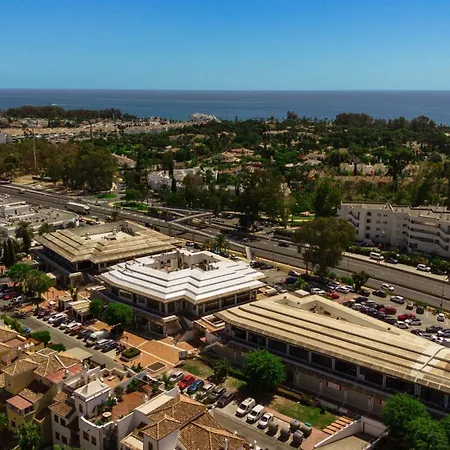 Apartment On The 1st Line Of Golf And Near The Beach In