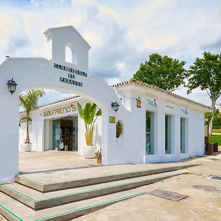 Apartment On The 1st Line Of Golf And Near The Beach In *